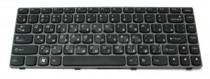 Клавиатура для ноутбука Lenovo Z460