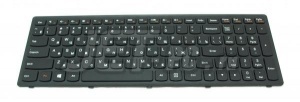Клавиатура для ноутбука Lenovo G500S, G505S, Z510, черная