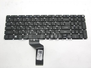 Клавиатура для ноутбука Acer Aspire E5-522, E5-573, E5-722